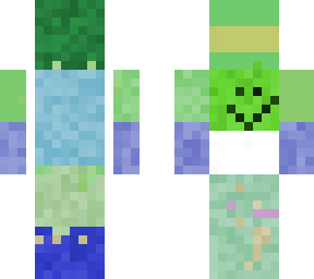 halloween skin