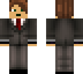 hamtheman tux variation