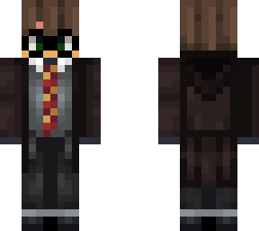 harrypotter minecraft skin