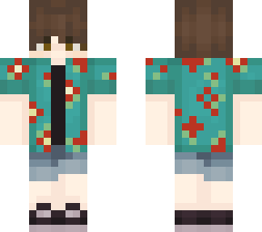 hawaiian shirt