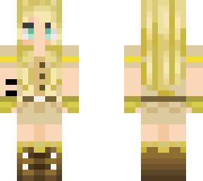 heidi jumanji skin yuh yuh