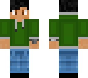 hoodie boy