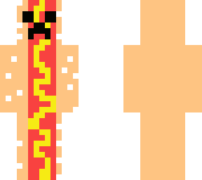 hot dog creeper