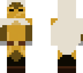 hunter the golden guard