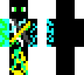 i have no idea what i just put on this skin
