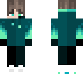 i made glow squid girl a friend cuz i'm bored