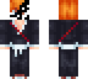 ichigo kurosaki skin