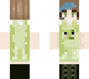 idk frog wamon