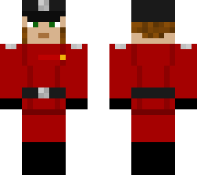 imperial intelligence army officer commander