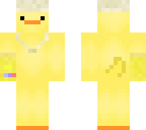 infinity gauntlet duck