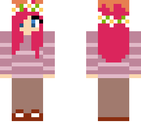 just my new skin