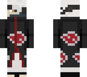 kakashi but akatsuki