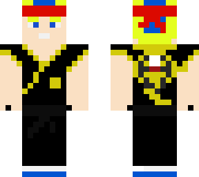 karate kid