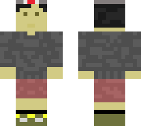 kid with japanese headband