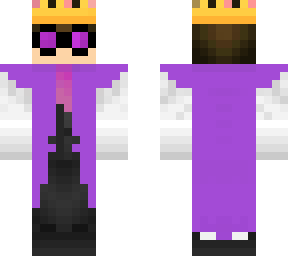 king mellomelt (glove)