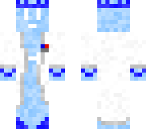 lab blup skin