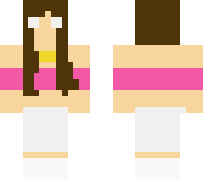 lady with herobrian eyes
