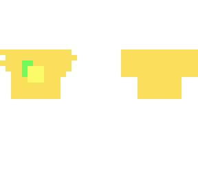 lemon top (merch)