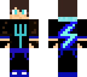 lightning boy