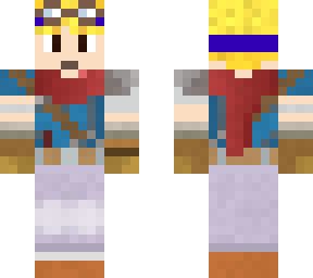 lock from lock's quest