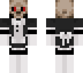 maid skullhead