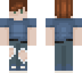 male character