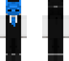 masked