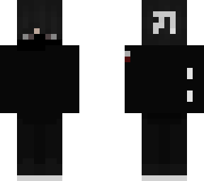 masked glitch