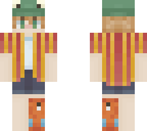 mcjah skin >;d!!