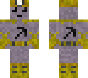miner blup skin