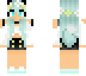 minty wolf