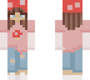 moshroom girl