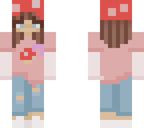 moshroom girl