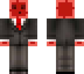 mr.red slime
