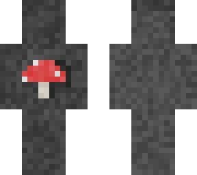 mushroom pixel art