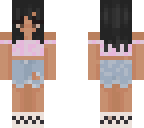 my first skin <3