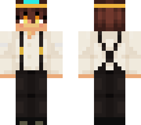 my minecraft skin 01