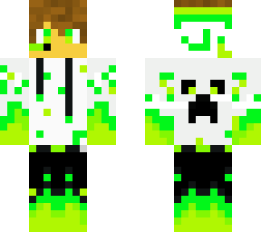 my minecraft skin