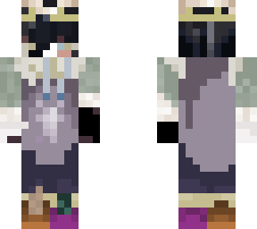 my new skin