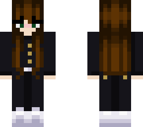 my oc in tokyo manji gang uniform
