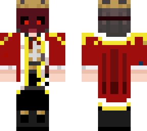 my oc royal