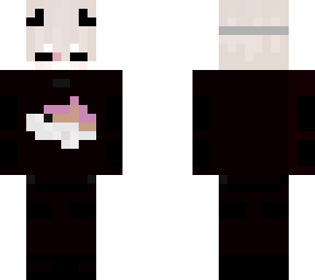 my second skin :) | Minecraft Skin