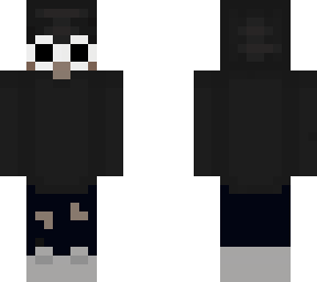 my skin but emo boy