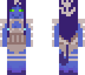 my vsmp skin