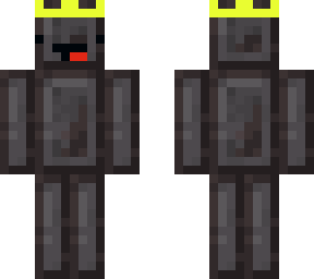 netherite skeppy king