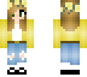 new skin