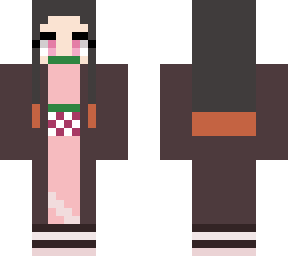 nezoko (sry is i spelled it wrong)