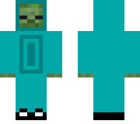nice zombie