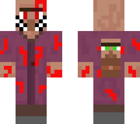 nightmare villager