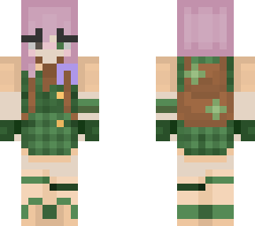 nihachu green geckos